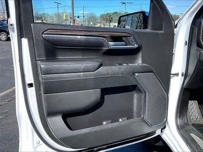 2023 Chevrolet Silverado 1500 LT