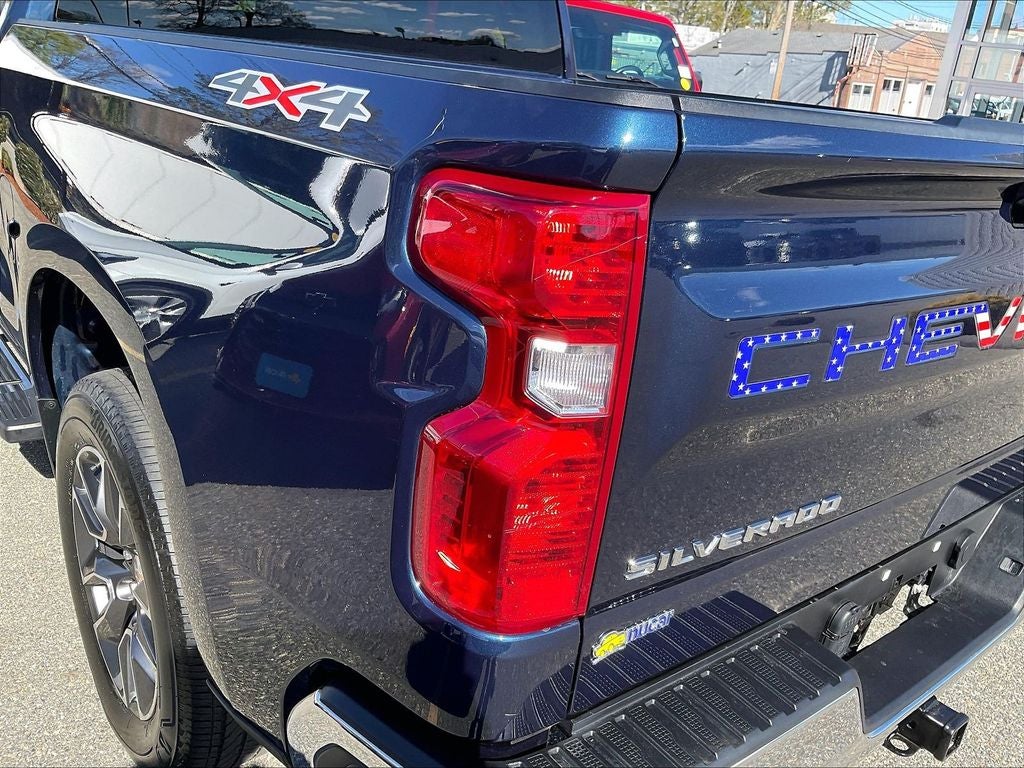2023 Chevrolet Silverado 1500 LT