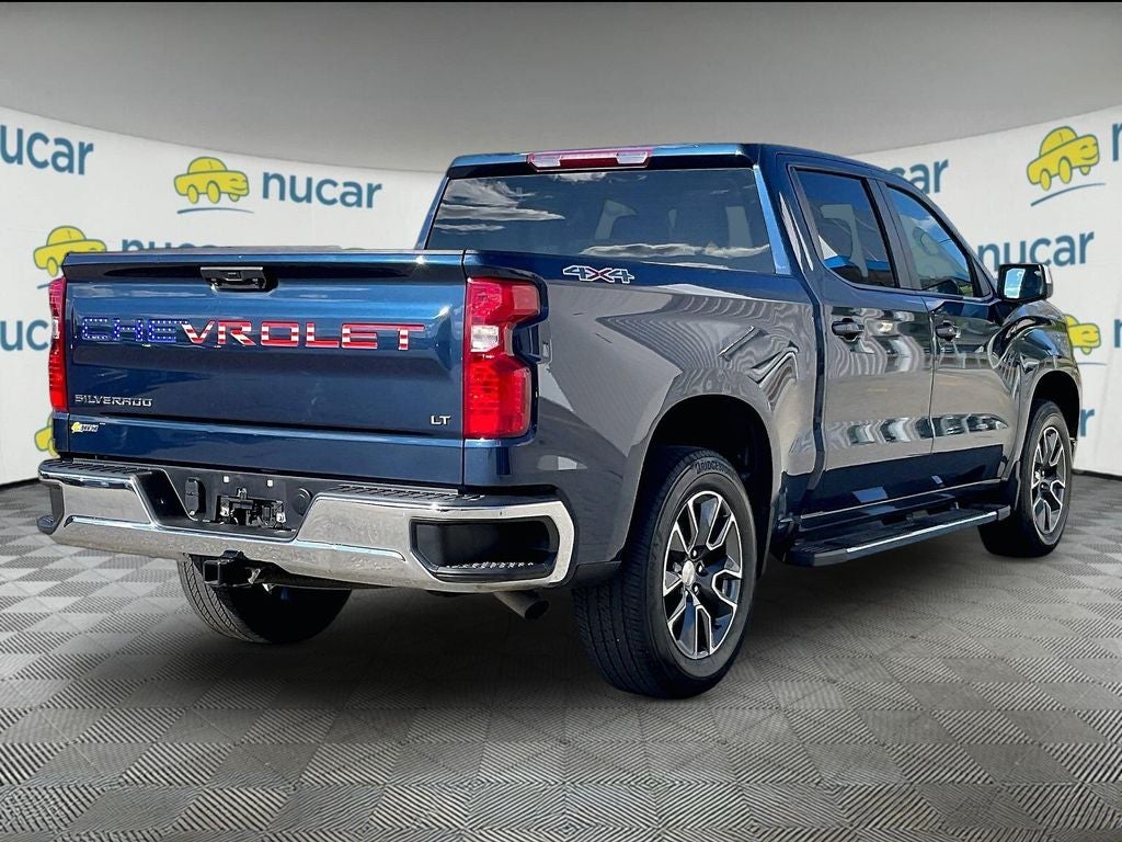 2023 Chevrolet Silverado 1500 LT