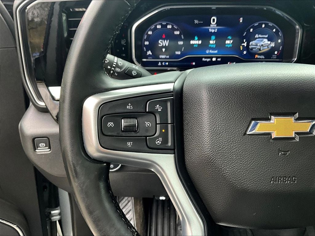 2024 Chevrolet Silverado 1500 LT