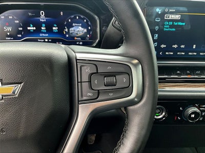 2024 Chevrolet Silverado 1500 LT