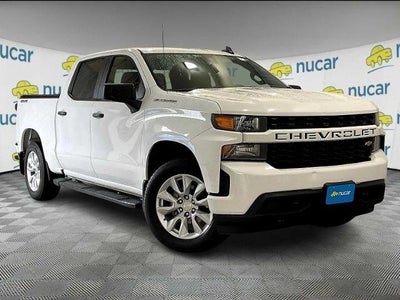 2022 Chevrolet Silverado 1500 LTD Custom