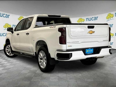 2022 Chevrolet Silverado 1500 LTD Custom