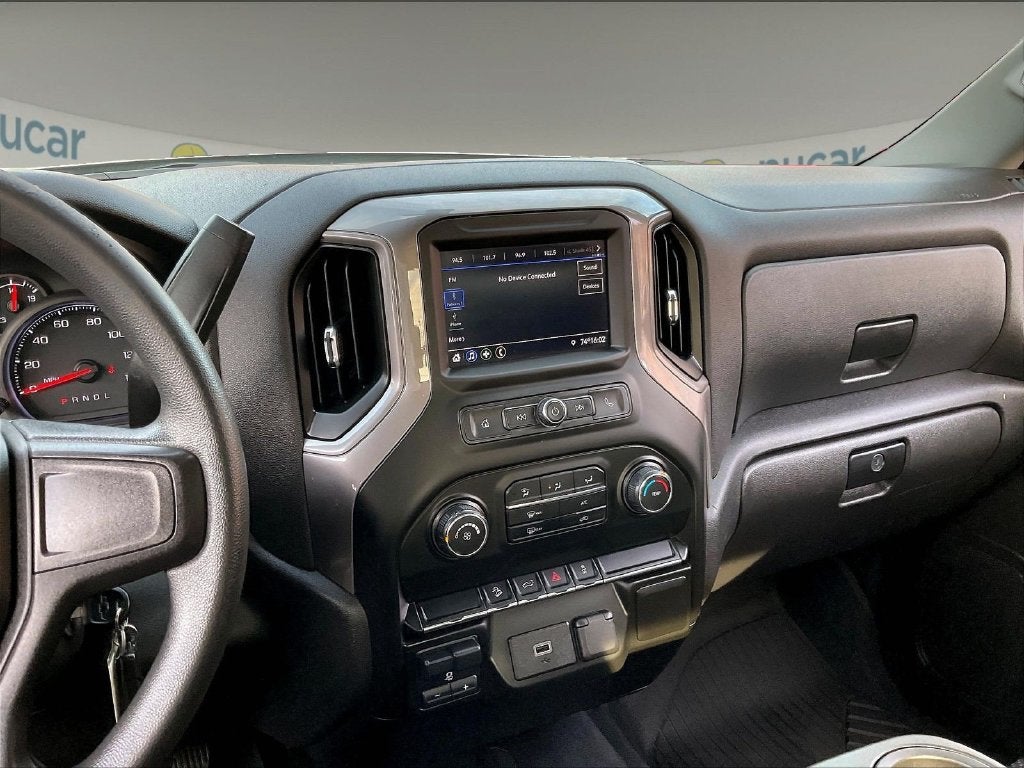 2020 Chevrolet Silverado 1500 Custom Trail Boss