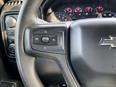 2020 Chevrolet Silverado 1500 Custom Trail Boss
