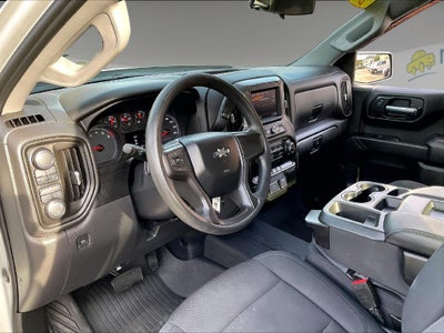 2020 Chevrolet Silverado 1500 Custom Trail Boss