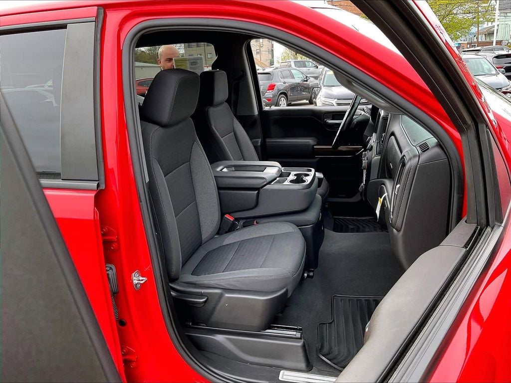 2022 Chevrolet Silverado 1500 LTD LT