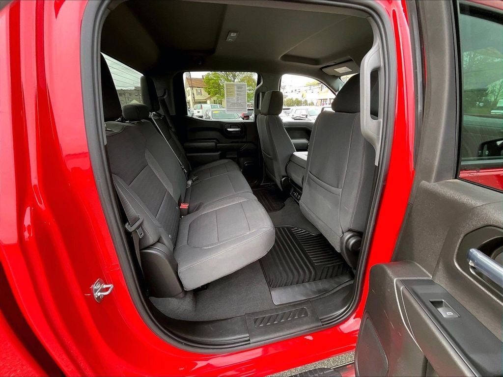 2022 Chevrolet Silverado 1500 LTD LT