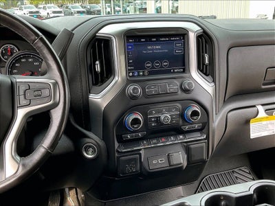 2022 Chevrolet Silverado 1500 LTD LT