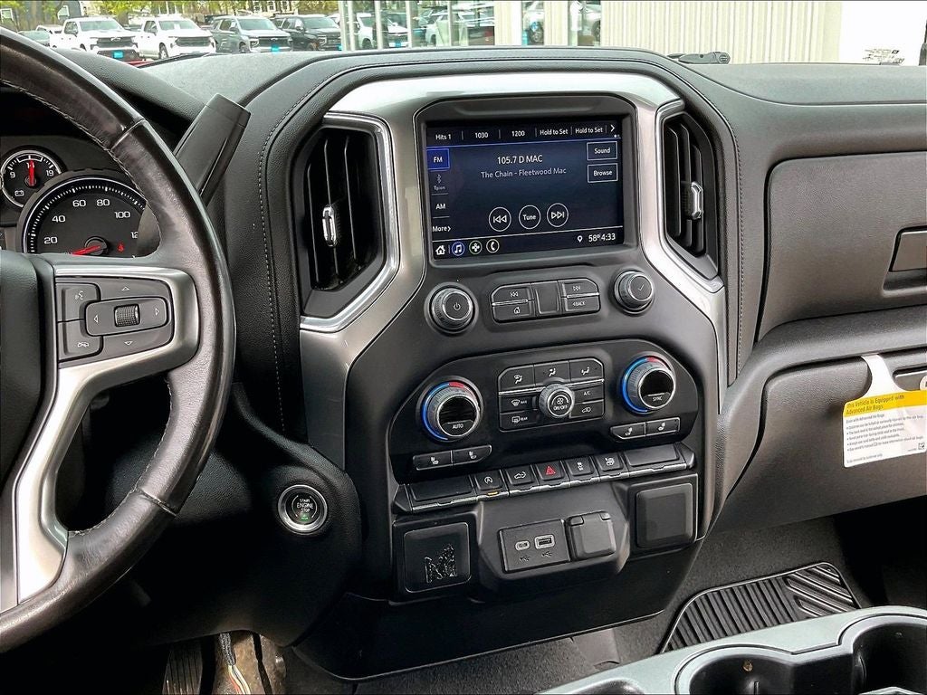 2022 Chevrolet Silverado 1500 LTD LT