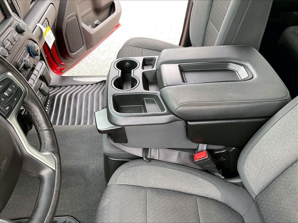 2022 Chevrolet Silverado 1500 LTD LT