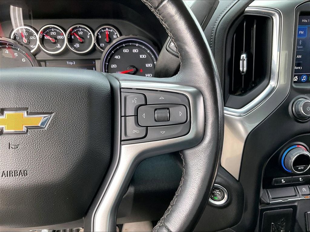 2022 Chevrolet Silverado 1500 LTD LT
