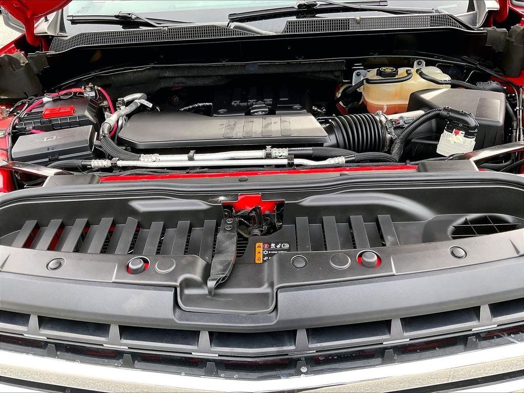 2022 Chevrolet Silverado 1500 LTD LT