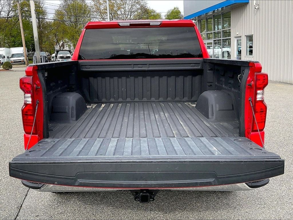 2022 Chevrolet Silverado 1500 LTD LT