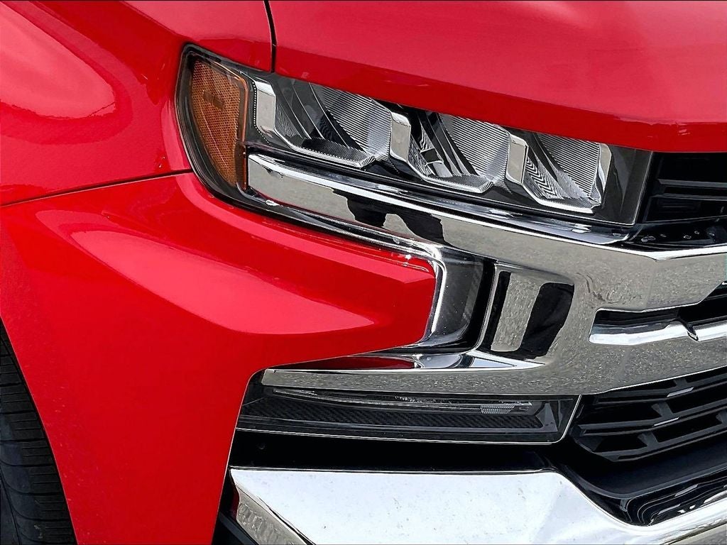2022 Chevrolet Silverado 1500 LTD LT
