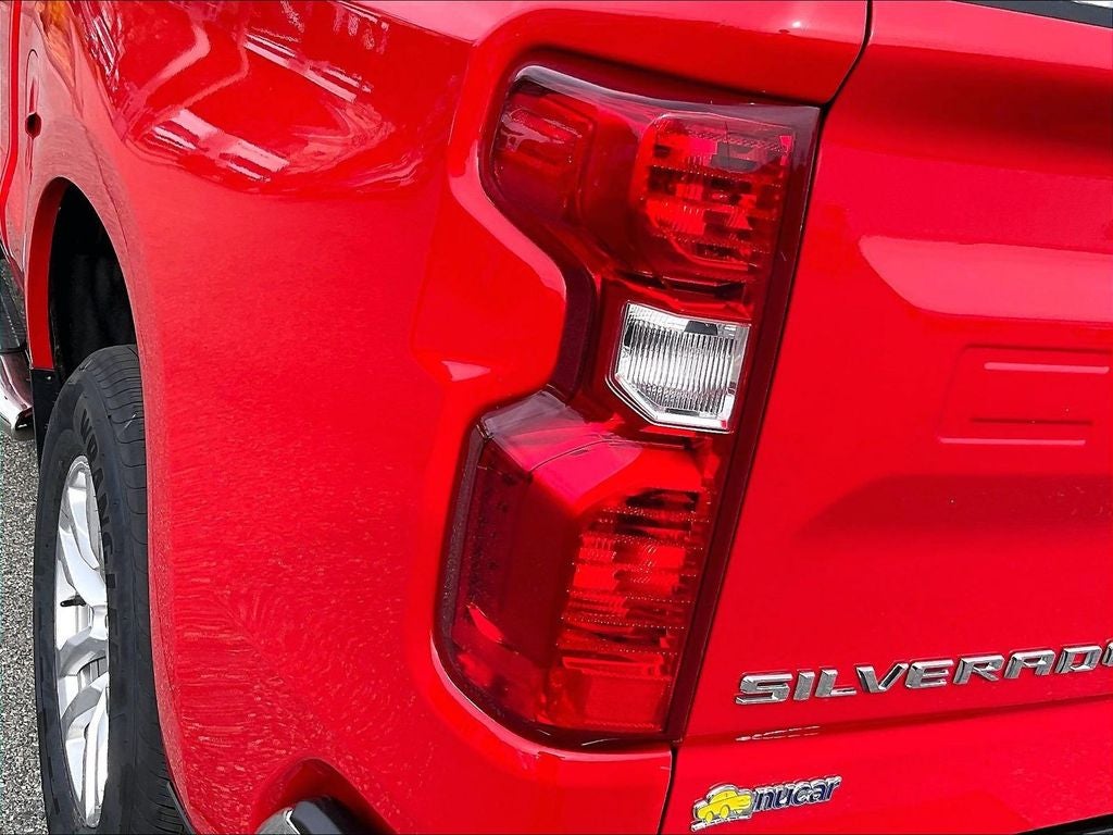 2022 Chevrolet Silverado 1500 LTD LT