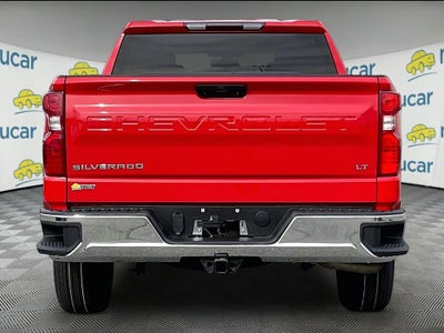 2022 Chevrolet Silverado 1500 LTD LT