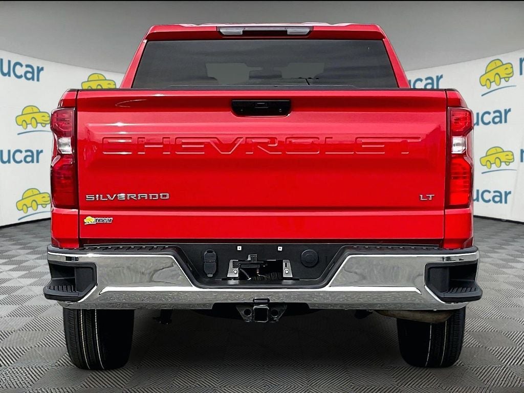 2022 Chevrolet Silverado 1500 LTD LT
