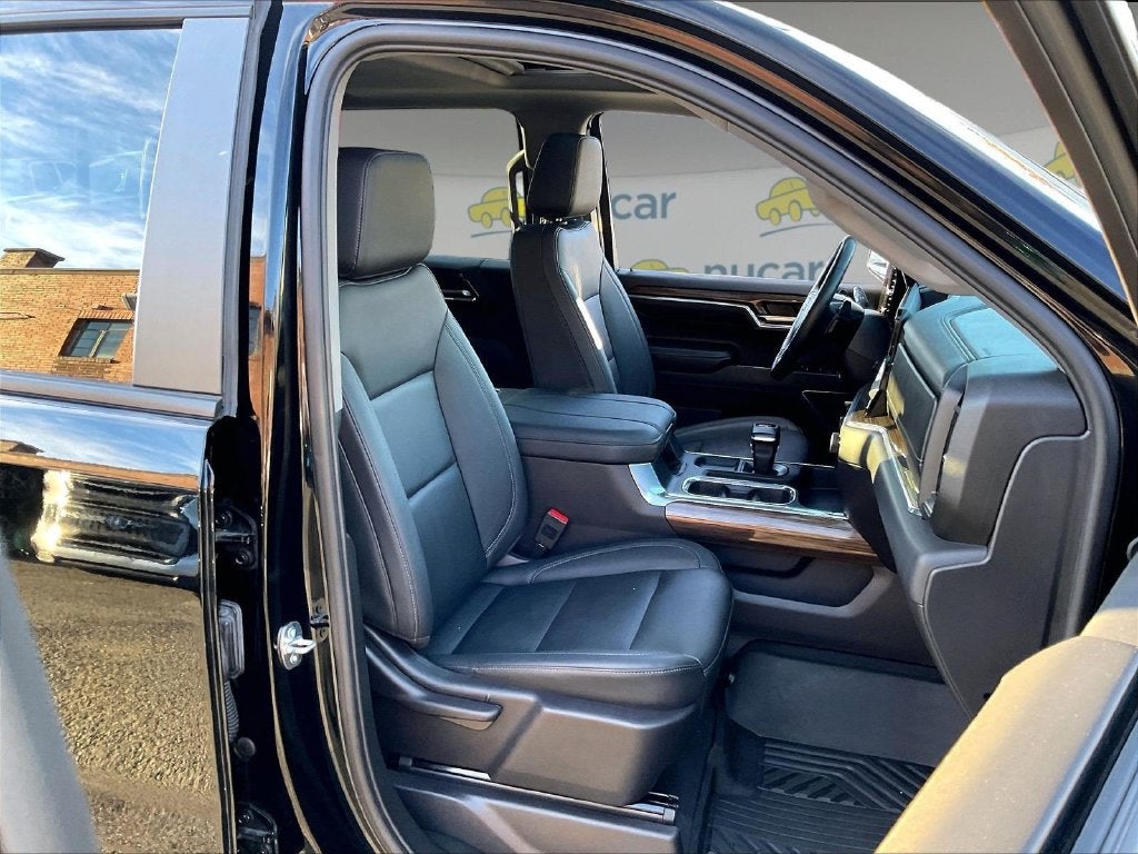 2024 Chevrolet Silverado 1500 LT Trail Boss