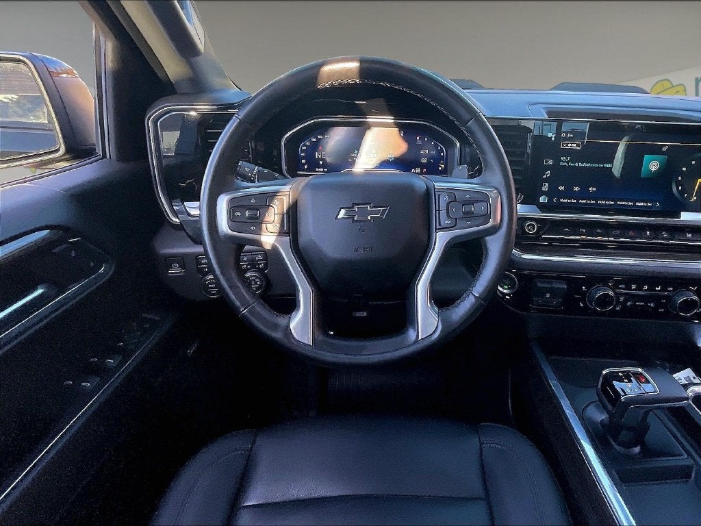 2024 Chevrolet Silverado 1500 LT Trail Boss
