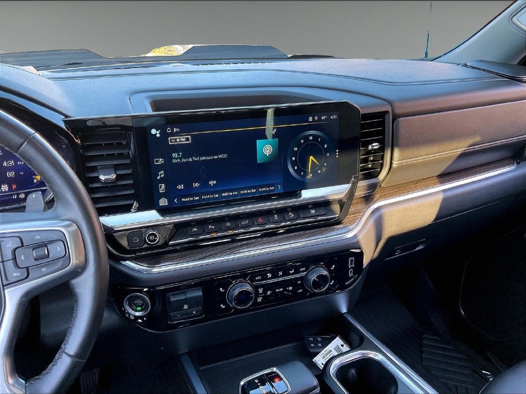 2024 Chevrolet Silverado 1500 LT Trail Boss