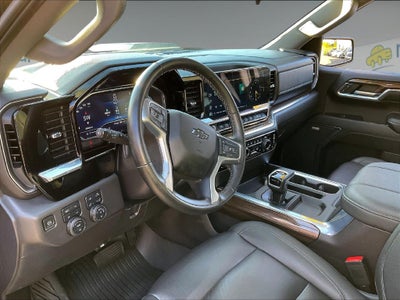 2024 Chevrolet Silverado 1500 LT Trail Boss