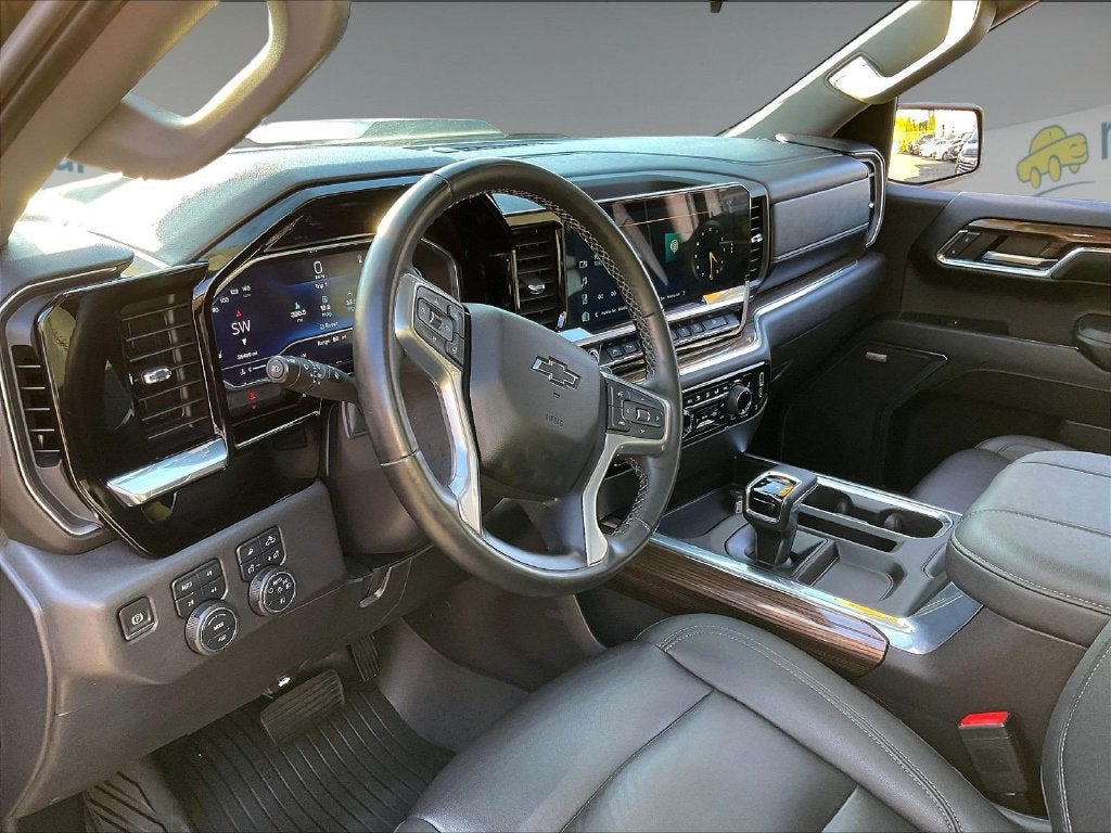 2024 Chevrolet Silverado 1500 LT Trail Boss