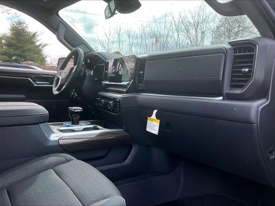2026 Chevrolet Silverado 1500 LT LT1