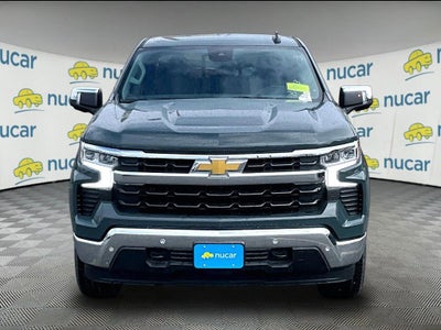 2026 Chevrolet Silverado 1500 LT LT1