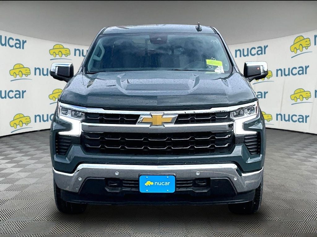 2026 Chevrolet Silverado 1500 LT LT1