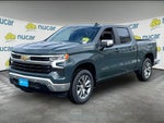 2026 Chevrolet Silverado 1500 LT LT1
