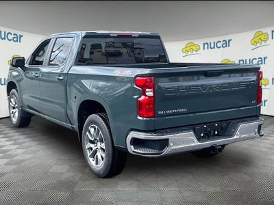 2026 Chevrolet Silverado 1500 LT LT1