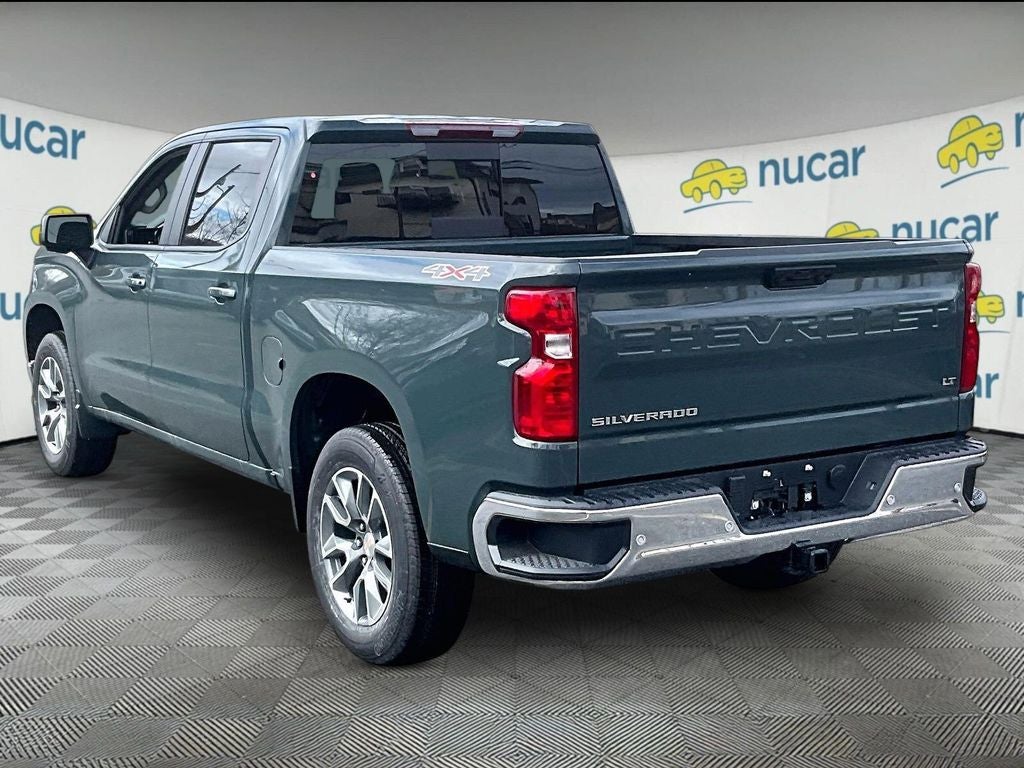 2026 Chevrolet Silverado 1500 LT LT1