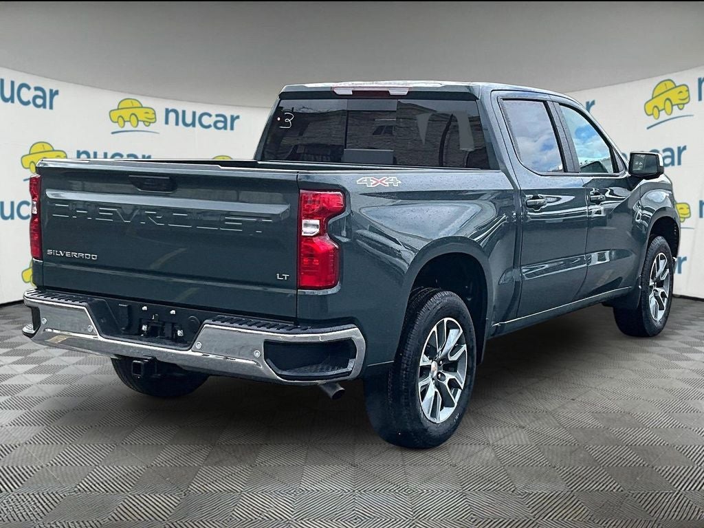2026 Chevrolet Silverado 1500 LT LT1