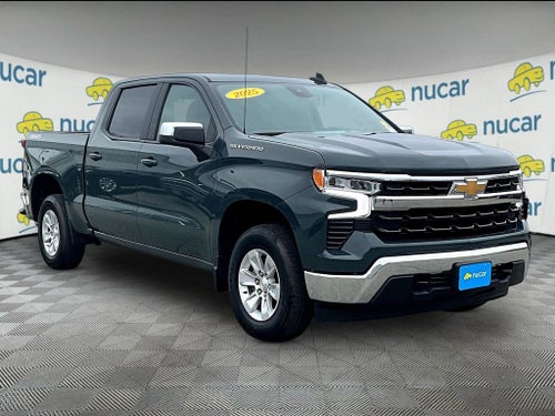 2025 Chevrolet Silverado 1500 LT LT1