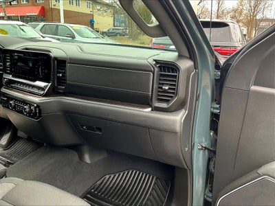 2025 Chevrolet Silverado 1500 LT LT1