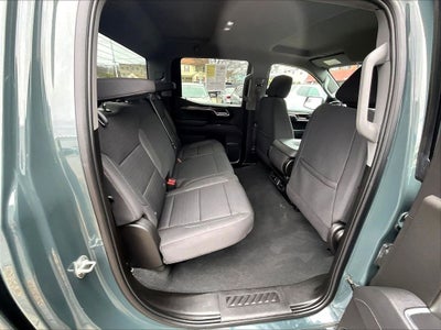 2025 Chevrolet Silverado 1500 LT LT1