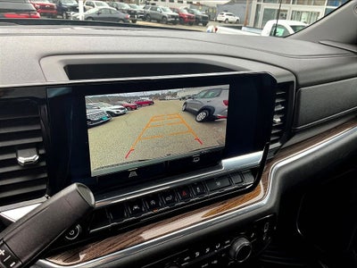 2025 Chevrolet Silverado 1500 LT LT1