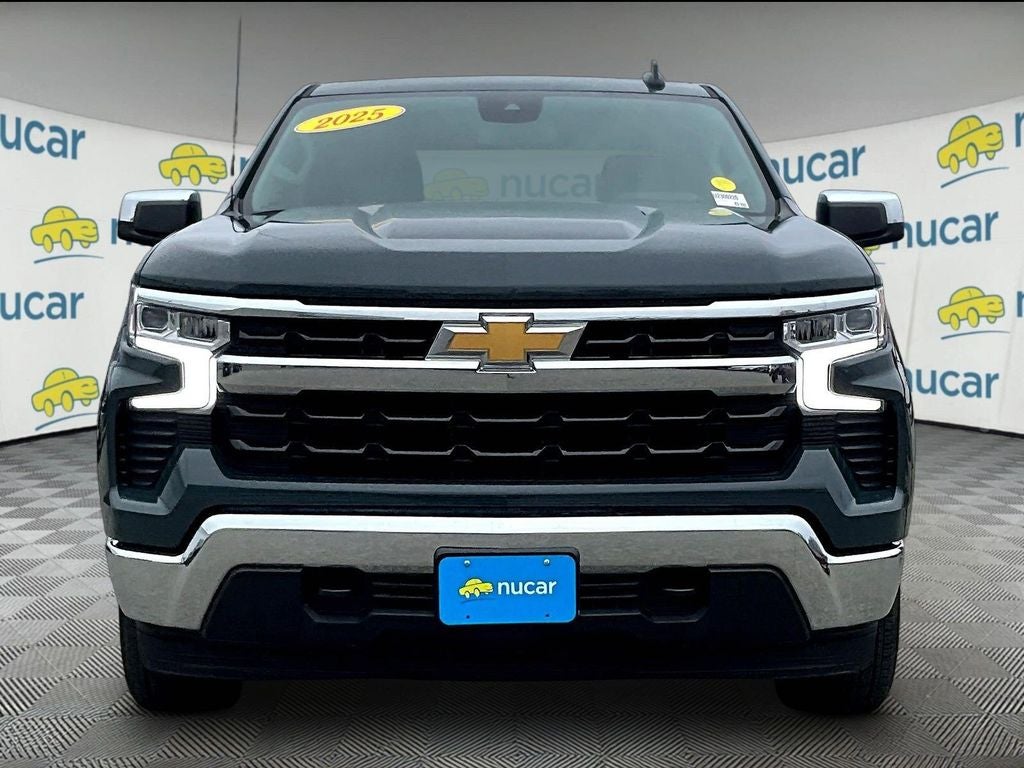 2025 Chevrolet Silverado 1500 LT LT1