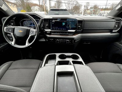2025 Chevrolet Silverado 1500 LT LT1