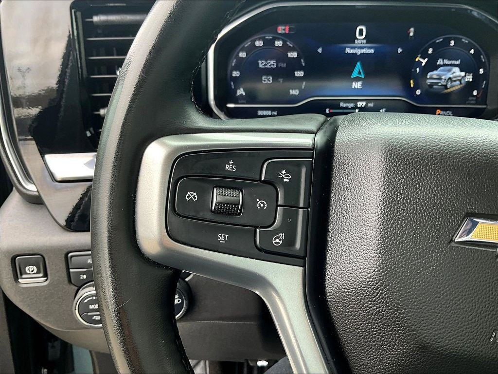 2025 Chevrolet Silverado 1500 LT LT1