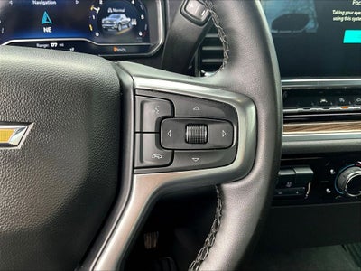 2025 Chevrolet Silverado 1500 LT LT1