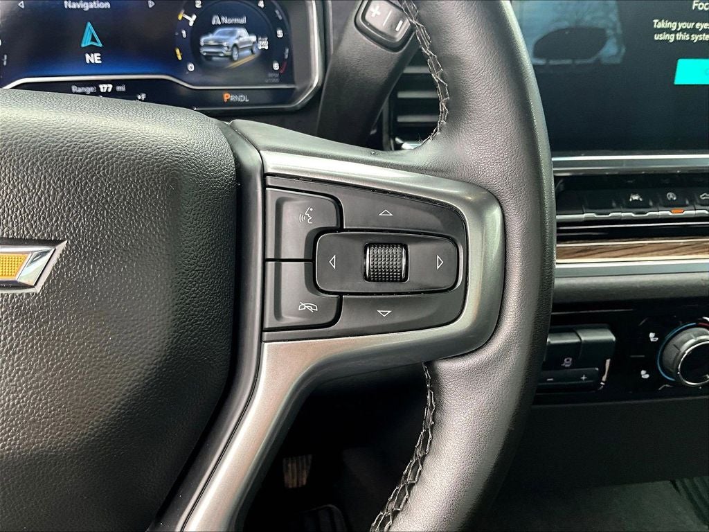 2025 Chevrolet Silverado 1500 LT LT1