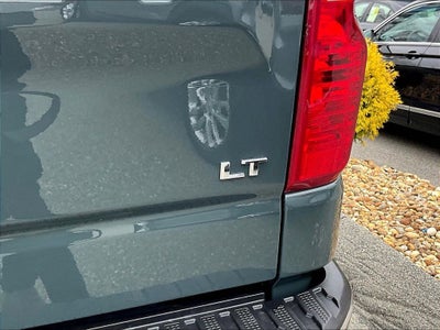 2025 Chevrolet Silverado 1500 LT LT1