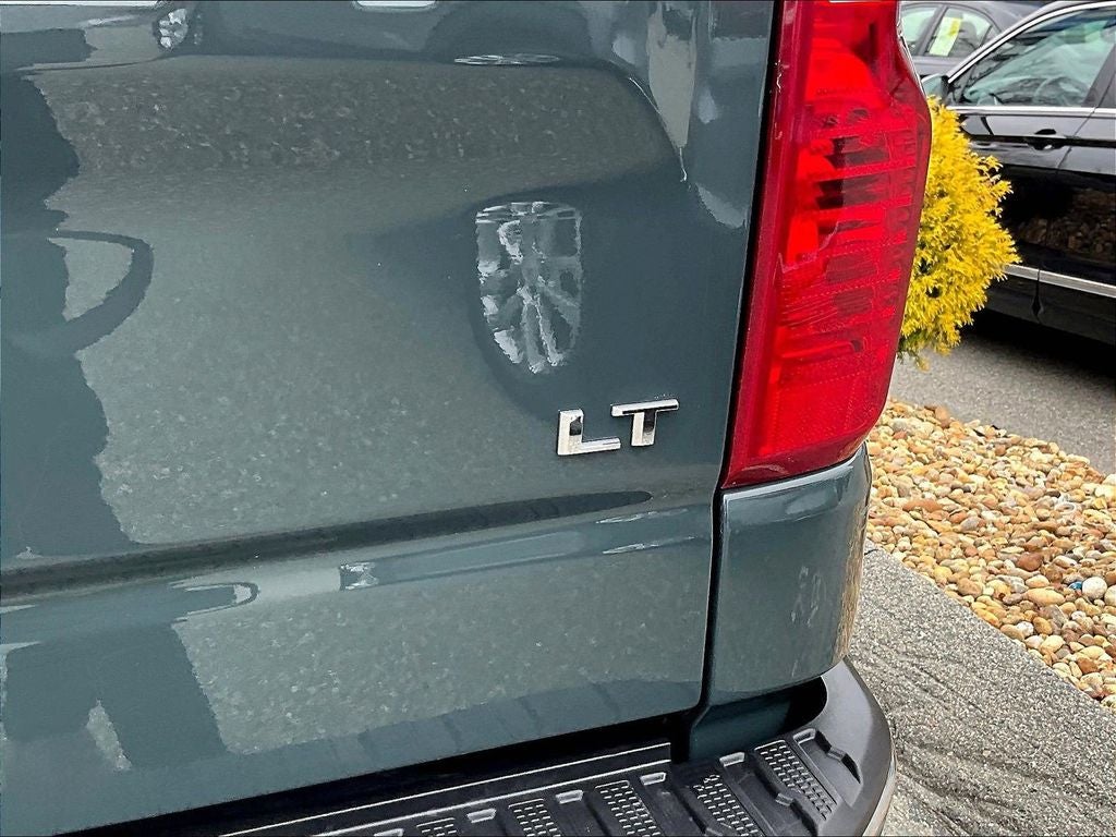 2025 Chevrolet Silverado 1500 LT LT1