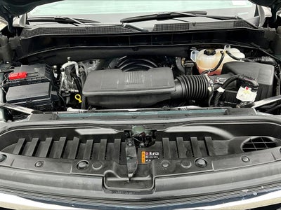 2025 Chevrolet Silverado 1500 LT LT1