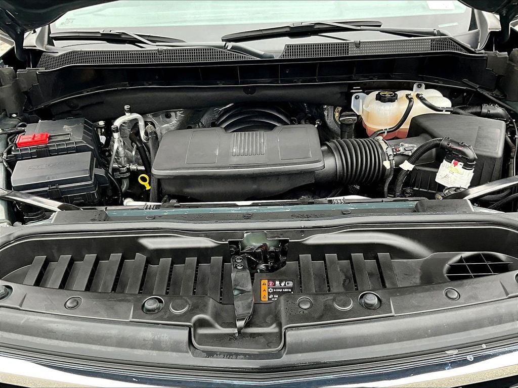 2025 Chevrolet Silverado 1500 LT LT1
