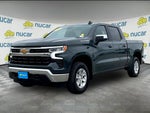 2025 Chevrolet Silverado 1500 LT LT1