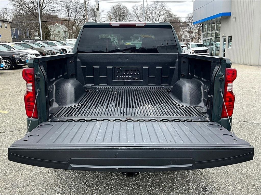 2025 Chevrolet Silverado 1500 LT LT1