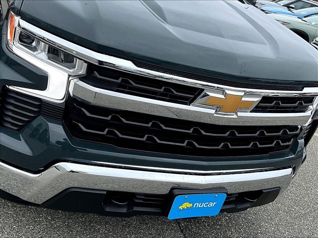 2025 Chevrolet Silverado 1500 LT LT1